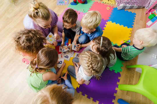 Play Group Image
